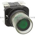 Allen Bradley 800H-QRA10G Pushbutton Switch Product Image