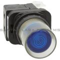 Allen Bradley 800H-QRAH2BA2 Illuminated Pushbutton Product Image