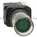 Allen Bradley 800H-QRAH2G Pushbutton Product Image