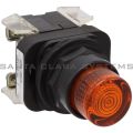 Allen Bradley 800H-QRB10A Pushbutton Product Image