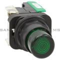 Allen Bradley 800H-QRBH24GD1P Pushbutton Illuminated Product Image