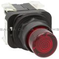 Allen Bradley 800H-QRBH24R Pushbutton Product Image