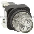 Allen Bradley 800H-QRH10C Pilot Light Product Image