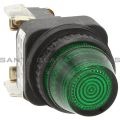 Allen Bradley 800H-QRH10G Pilot Light Product Image