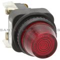 Allen Bradley 800H-QRH10R Pilot Light Product Image
