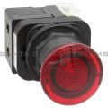 Allen Bradley 800H-QRMH2RD1 Illuminated Pushbutton Product Image