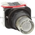 Allen Bradley 800H-QRT10C Pilot Light Product Image