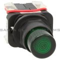 Allen Bradley 800H-QRT10G Pilot Light Product Image
