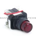 Allen Bradley 800H-QRTH10R Pilot Light Product Image