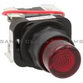 Allen Bradley 800H-QRTH24R Pilot Light Product Image