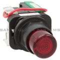 Allen Bradley 800H-QRTH24RAP Pilot Light Product Image