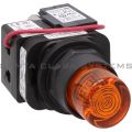 Allen Bradley 800H-QRTH2AAF Pilot Light Product Image