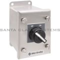 Allen Bradley 800H-R2HC4TL Pushbutton Assembly Product Image