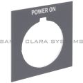 Allen Bradley 800H-W001 Legend Plate Product Image