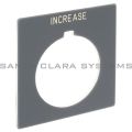 Allen Bradley 800H-W003 Legend Plate Product Image