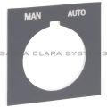 Allen Bradley 800H-W031 Legend Plate Product Image