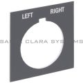 Allen Bradley 800H-W036 Legend Plate Product Image