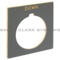Allen Bradley 800H-W102 Legend Plate Product Image