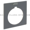 Allen Bradley 800H-W110 Legend Plate Product Image