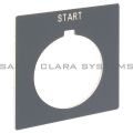 Allen Bradley 800H-W126 Legend Plate Product Image