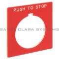 Allen Bradley 800H-W378 Legend Plate Product Image