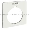 Allen Bradley 800H-W521 Legend Plate Reset Product Image