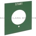 Allen Bradley 800H-Y47 Legend Plate Product Image