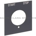 Allen Bradley 800H-Y49 Legend Plate Product Image