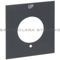 Allen Bradley 800H-Y56 Legend Plate Product Image