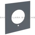 Allen Bradley 800H-Y59 Legend Plate 2 X 21/4" Blank Product Image