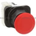 Allen Bradley 800HC-FRXT6D4 Pushbutton | Finger Safe Product Image
