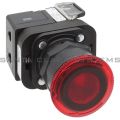 Allen Bradley 800HC-FRXTQH2RA1 Push Button Red Product Image