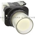 Allen Bradley 800HC-QRA10W Pushbutton Switch | Finger-Safe Product Image