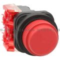 Allen Bradley 800HC-R6D2 Pushbutton | Finger Safe Product Image