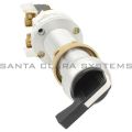 Allen Bradley 800HL-HP17KB6AXXX Heavy Duty Selector Switch Product Image