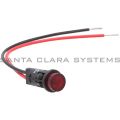 Allen Bradley 800L-12L24R Indicator Light | Red Product Image