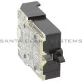 Allen Bradley 800M-XA4S Contact Block Product Image