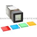 Allen Bradley 800MB-CPA16XA Small Square Illuminated Push Button Flush Head Product Image