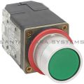 Allen Bradley 800MR-A1BS Small Round Push Button Product Image