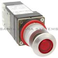 Allen Bradley 800MR-FXNP16RA Illuminated Push Button Product Image