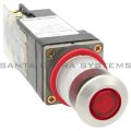 Allen Bradley 800MR-FXNP16RAK Small Illuminated Push Button Unit Product Image