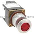 Allen Bradley 800MR-FXNQL10RA7 Small Illuminated Push-Pull Unit 3 Position Full Voltage Red LED NC-NCLB Product Image