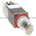 Allen Bradley 800MR-H33BBK Selector Switch Product Image