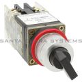 Allen Bradley 800MR-HH2BBK Selector Switch Product Image