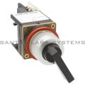 Allen Bradley 800MR-HK2BLAK Selector Switch Product Image