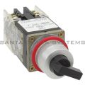 Allen Bradley 800MR-JH2BBK Selector Switch Product Image