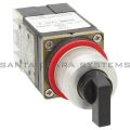Allen Bradley 800MR-JH2UB Small Round Selector Switch Unit Product Image