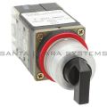 Allen Bradley 800MR-JH9BB Selector Switch Product Image