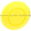 Allen Bradley 800MR-N160E Cap Yellow Color for Pushbutton Switch Product Image