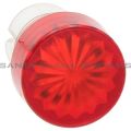 Allen Bradley 800MR-N1R Red Cap Product Image